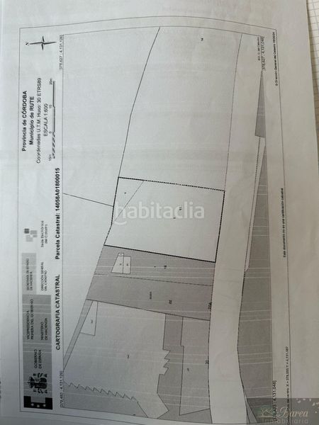 Foto e66fa597-6cc3-46b7-a736-8737f94792d3. Terreny residencial a Rute