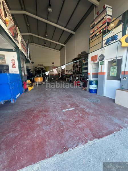 Foto 635415dd-4445-4666-ab98-b34fe9096c93. Nau industrial a Iznájar
