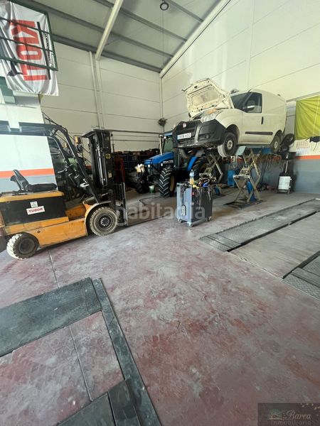 Foto 75c88ab9-3a09-46f5-b861-9dbf0ec35eec. Nau industrial a Iznájar