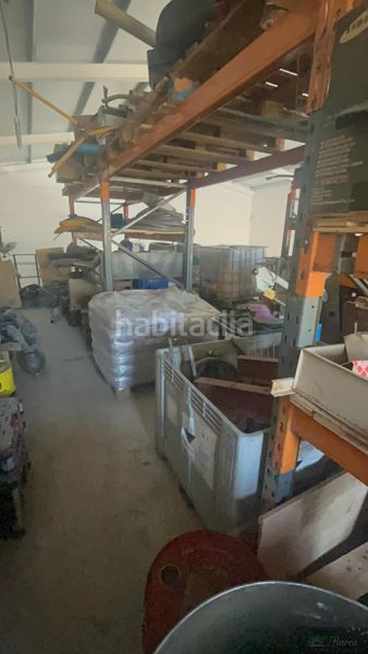 Foto 7fb9e971-7595-4868-900d-685cbdfd74c4. Nau industrial a Iznájar