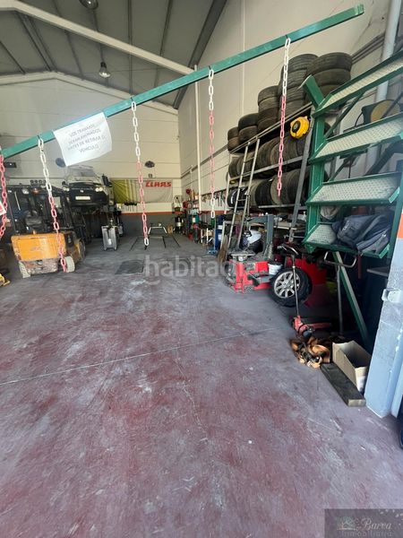 Foto d900fb65-b9ff-4eeb-be9b-2e961770be25. Nau industrial a Iznájar
