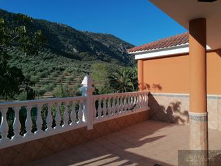 Chalet en Rute. Rutechalet