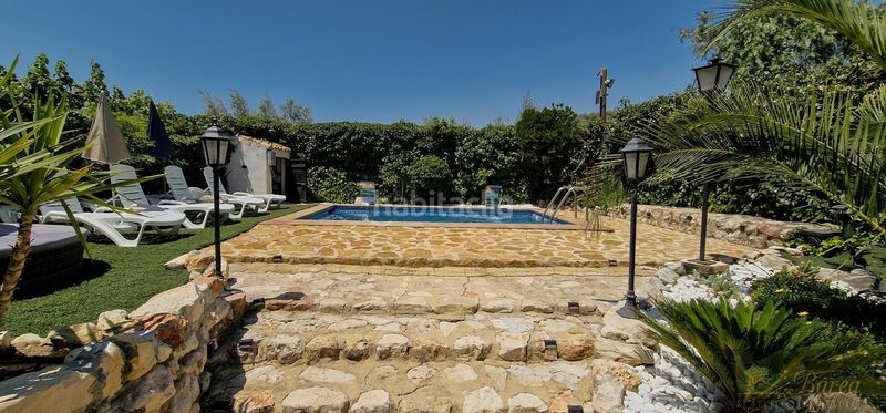 Foto 75c8bce7-9119-43f8-a945-f44507792d49. Xalet amb calefacció piscina a Carcabuey