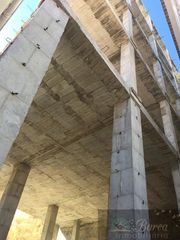 Gebäude in Almáchar. Almácharedificio