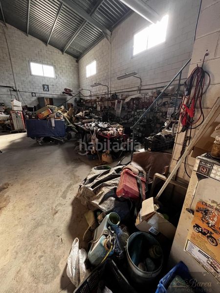 Foto 8c489fc8-a5a8-47d2-8aba-ec5a9460bc2a. Nau industrial a Rute