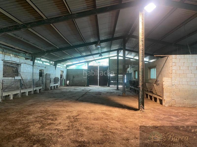 Foto db91c0e7-9e97-40f3-bd13-f5c08bc80fab. Nau industrial a Rute
