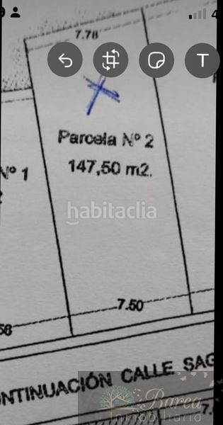 Foto 0aa687e7-e807-4326-bd44-1a01e4b197db. Terreny residencial a Rute