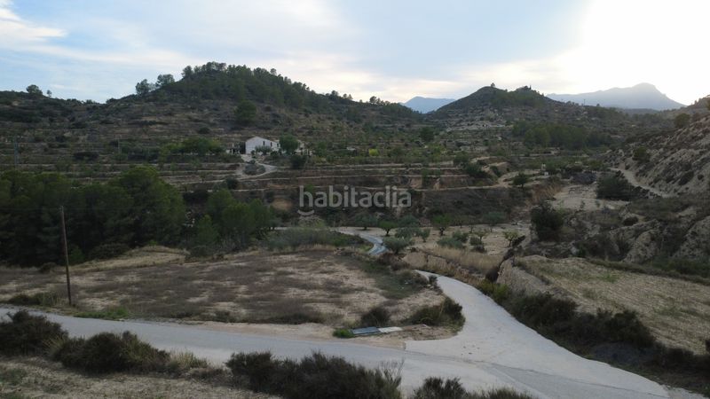 Foto 496eb285-19c3-4b41-82e4-96a070368bd9. Terreny residencial a Relleu
