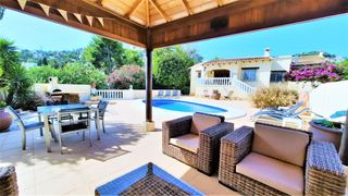 Chalet in La Viña-Montemar-San Jaime. Preciosa villa a la venta en san jaime, benissa