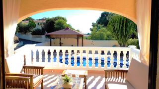 Xalet a La Viña-Montemar-San Jaime. Preciosa villa a la venta en san jaime, benissa