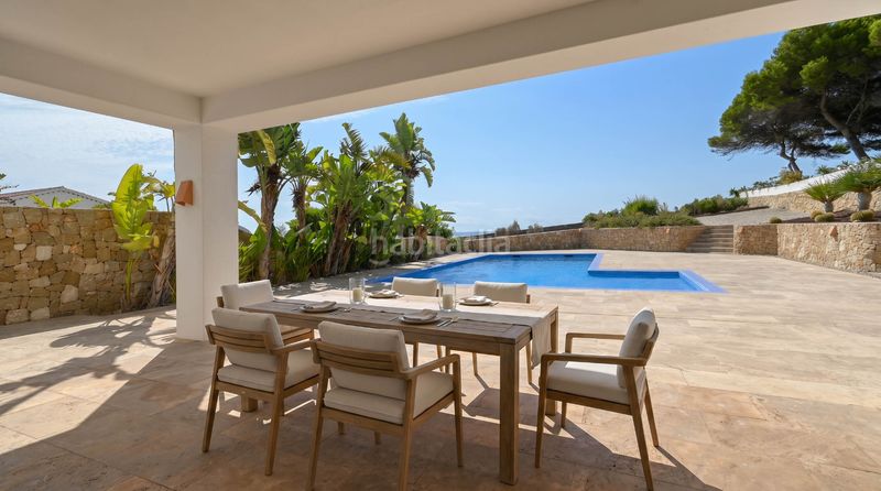 Foto 1181d4e2-297e-4f52-9dc0-6881a42115df. Casa amb aparcament piscina a Moravit-Cap Blanc Moraira