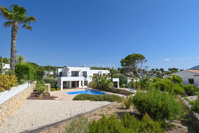 Foto 2300cf4e-8435-426e-b89b-5e26c67d89ce. Casa amb aparcament piscina a Moravit-Cap Blanc Moraira