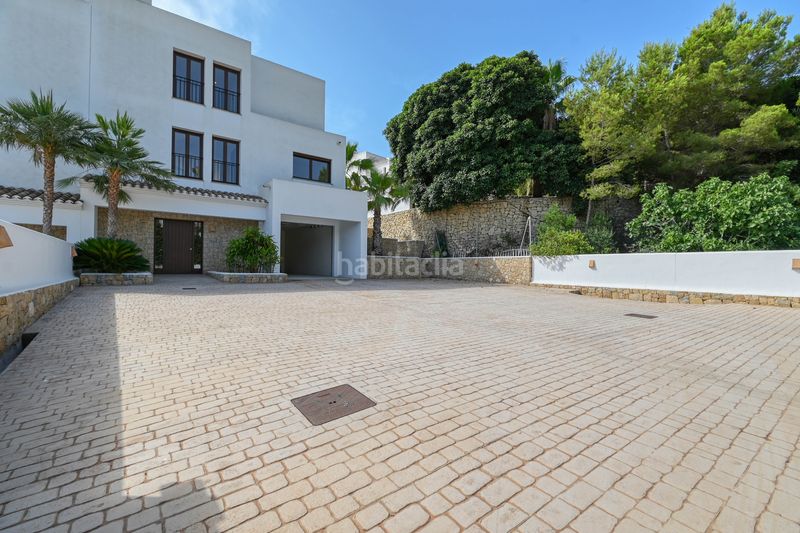 Foto 2c9d4b5b-34e5-4db6-94a2-6c4ba37112c8. Casa amb aparcament piscina a Moravit-Cap Blanc Moraira