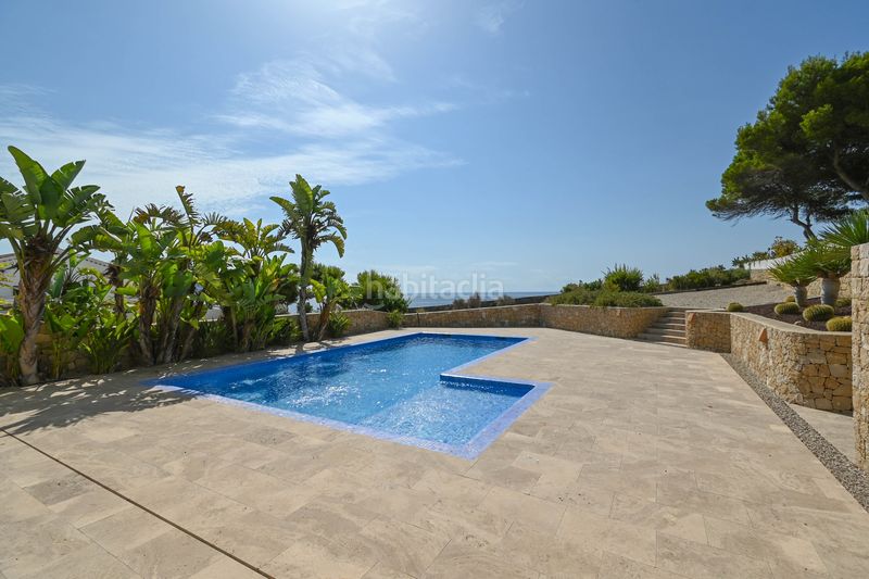 Foto 47a16e78-c3e7-41c4-9954-e035e5780b4d. Casa amb aparcament piscina a Moravit-Cap Blanc Moraira