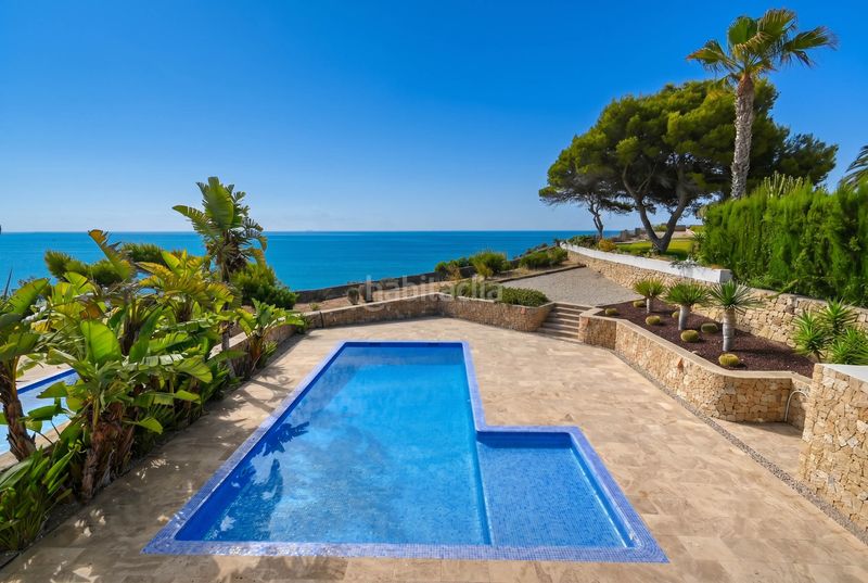Foto 71a03cbb-9480-4c28-b46a-b250a4aca6ea. Casa amb aparcament piscina a Moravit-Cap Blanc Moraira