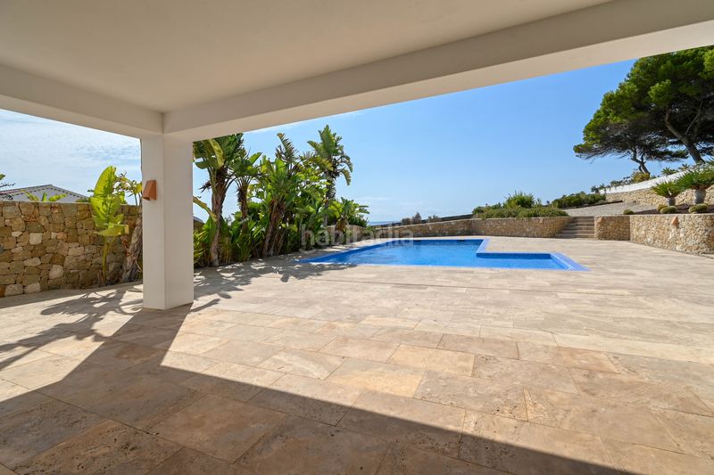 Foto 7f72c6a2-aa0e-4511-a4a8-0b36572712e4. Casa amb aparcament piscina a Moravit-Cap Blanc Moraira