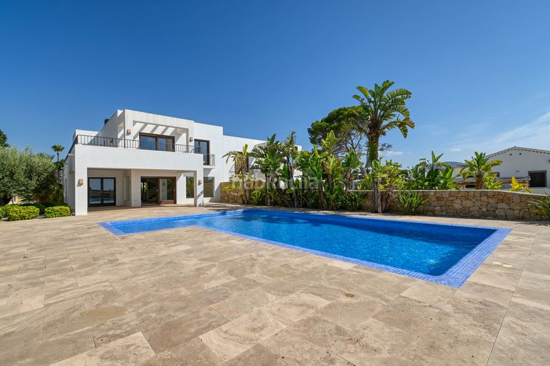 Foto 9687c69a-9c1d-4cdf-90a9-5f50c1d41b03. Casa amb aparcament piscina a Moravit-Cap Blanc Moraira