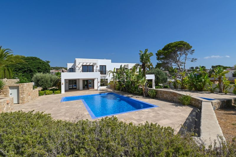 Foto 9a9387a5-9674-41a1-8587-ed996978f486. Casa amb aparcament piscina a Moravit-Cap Blanc Moraira