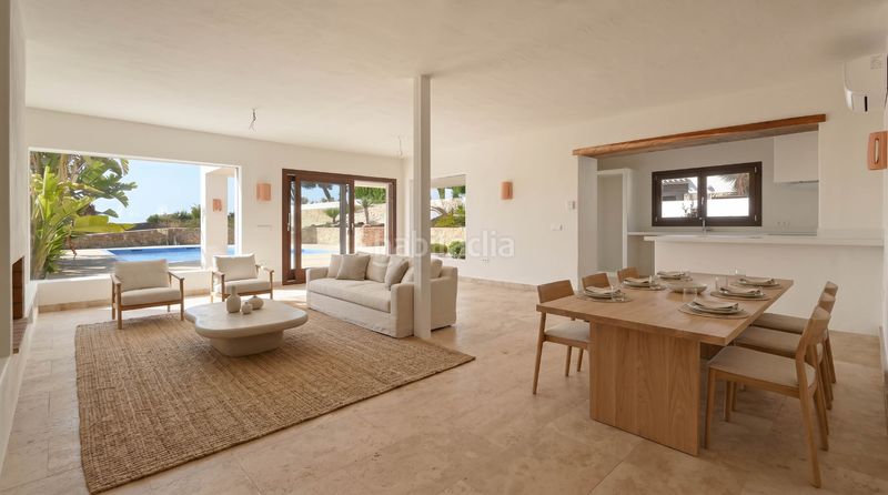 Foto c14d603c-4e37-4f8a-8d74-3a421940cb53. Casa amb aparcament piscina a Moravit-Cap Blanc Moraira