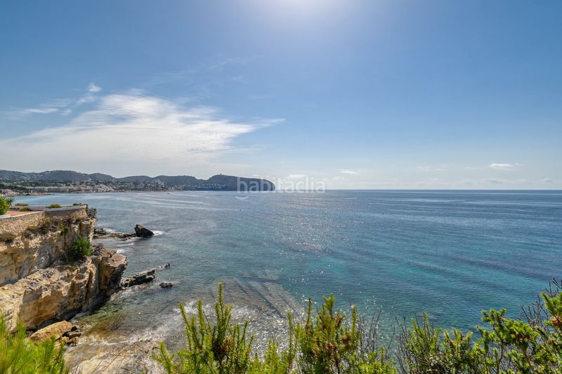 Foto c6630511-e28c-48bf-957c-f44d0b9bb7e3. Casa amb aparcament piscina a Moravit-Cap Blanc Moraira