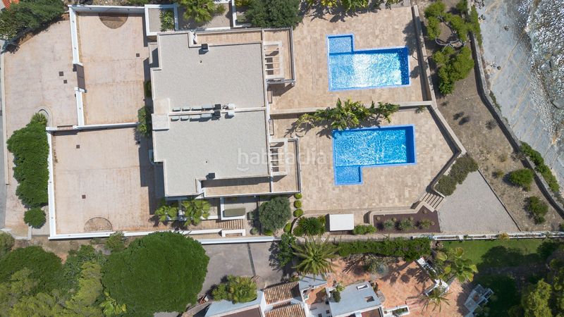 Foto c7694f95-45bd-41d4-8e9f-7a28e45d73ad. Casa amb aparcament piscina a Moravit-Cap Blanc Moraira