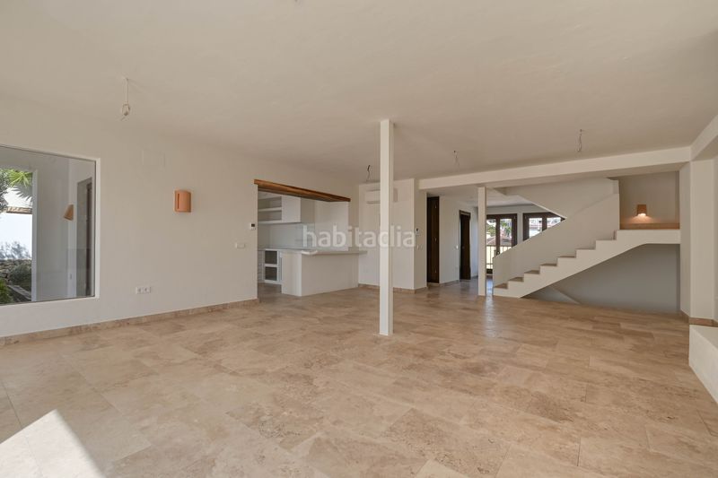 Foto d3f9d28e-2ce8-47e6-ad3e-420a13617a41. Casa amb aparcament piscina a Moravit-Cap Blanc Moraira