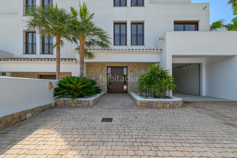 Foto e676955f-850b-4322-8328-384c958123ee. Casa amb aparcament piscina a Moravit-Cap Blanc Moraira
