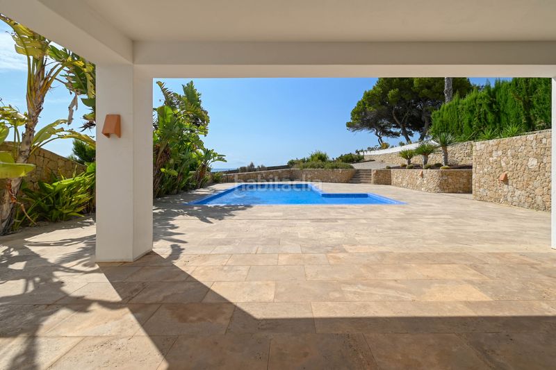 Foto f984c395-8f06-405e-9a29-ea7b172c516a. Casa amb aparcament piscina a Moravit-Cap Blanc Moraira