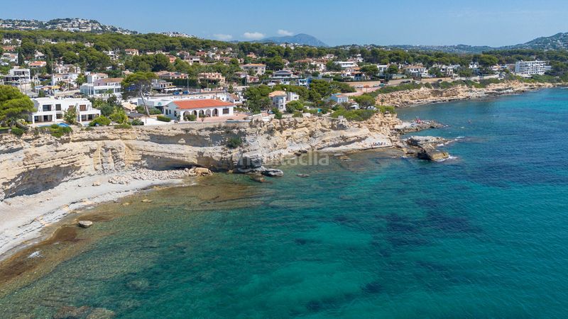 Foto fb3ba99d-2e0a-4289-a275-1e76c0f78896. Casa amb aparcament piscina a Moravit-Cap Blanc Moraira