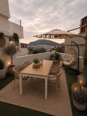 Rent Flat  La montañita. Exclusivo apartamento reformado en los cristianos