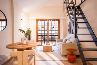 Lloguer Pis  Los angeles. Exclusivo d�plex reformado con terraza privada en los cristianos