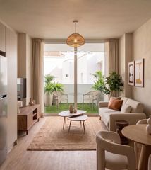 Affitto Appartamento  Montañita. Exclusivo apartamento en los cristianos de 1 habitaciones totalm