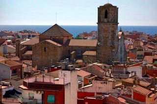 Lloguer Pis  Carrer indústria. Alquiler en malgrat de mar