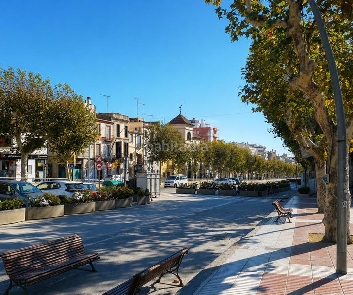 Foto 0a886b10-c3d5-4634-8419-3f6d424fad12. Piso amplio piso en Centre Arenys de Mar