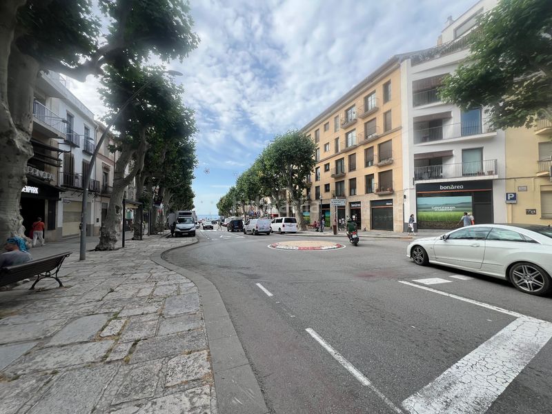 Foto f36032da-06bb-4c7b-8732-921b9407476f. Piso amplio piso en Centre Arenys de Mar