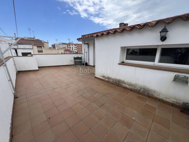 Foto cb2e91b1-34fb-4558-acac-39ef90c5ffca. Duplex con camino riscaldamento parcheggio in Malgrat de Mar