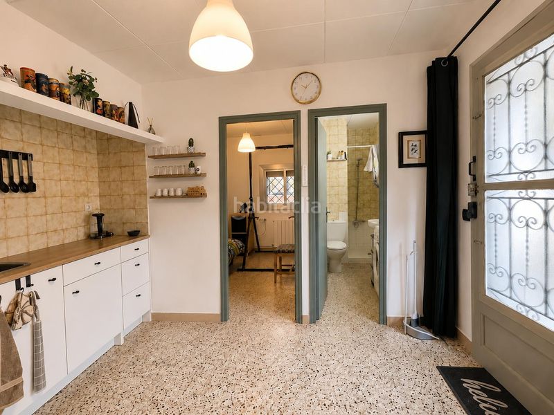 Foto 9bd0fe12-d4fb-42ee-b519-9913846148ea. Casa amb xemeneia calefacció a Palafolls
