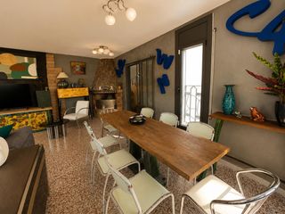 Chalet  Carrer de everest. Vistas panorámicas al mar y licencia turística en santa susana