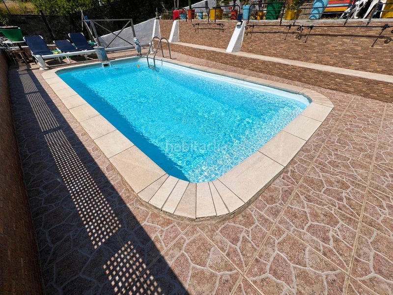 Foto f24149f6-f194-4cd1-8077-2057307fbf77. Xalet amb xemeneia calefacció piscina a Santa Susanna