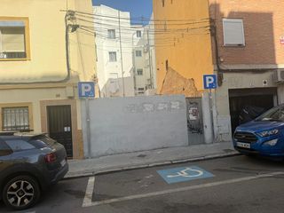 Terreny residencial a Calle de Peña de la Atalaya