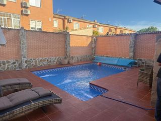 Chalet en Casarrubuelos