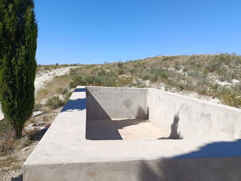 Foto 017dccd2-41ea-4979-bdd0-a964b992edc9. Masia amb aparcament a Moralet Alicante