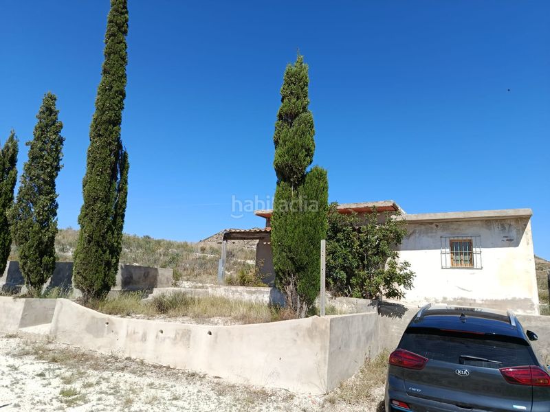 Foto 8c611c16-d847-439b-91b9-4bd53c1853a1. Masia amb aparcament a Moralet Alicante