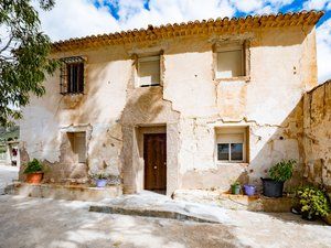 Casale in Agost. Finca rústica en venta en partida murta, agost