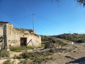 Masia a Urbanización Alcoraya