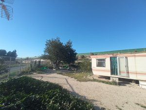 Finca rústica a Cañada del Fenollar