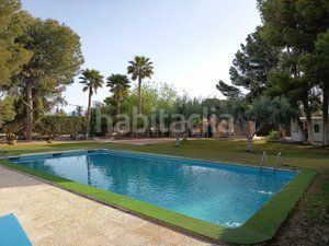 Foto 49717d8c-2b98-4598-8da2-1acc0b0d1989. Casale con camino parcheggio piscina in Centro Mutxamel