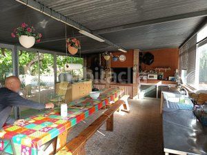 Foto ccc6edc9-37fa-4783-8020-e75fe9cea257. Casale con camino parcheggio piscina in Centro Mutxamel