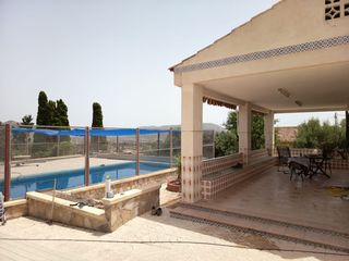 Xalet a La Alcoraya