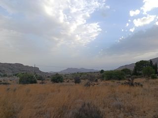 Finca rústica a Agost